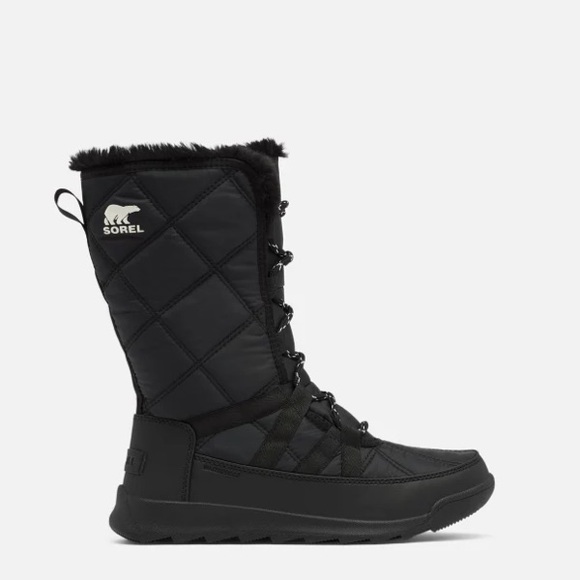 Sorel Shoes - Black Waterproof Sorel Boots
